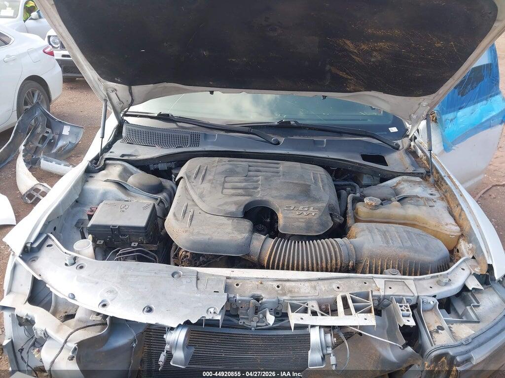 2C3CDXHG1GH246156 2016 DODGE CHARGER photo no. 10