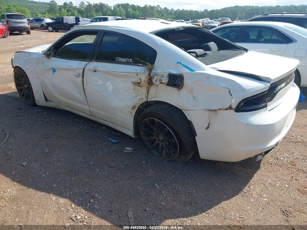2C3CDXHG1GH246156 2016 DODGE CHARGER photo no. 3