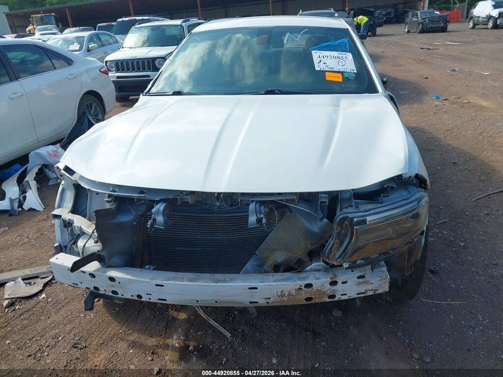 2C3CDXHG1GH246156 2016 DODGE CHARGER photo no. 6