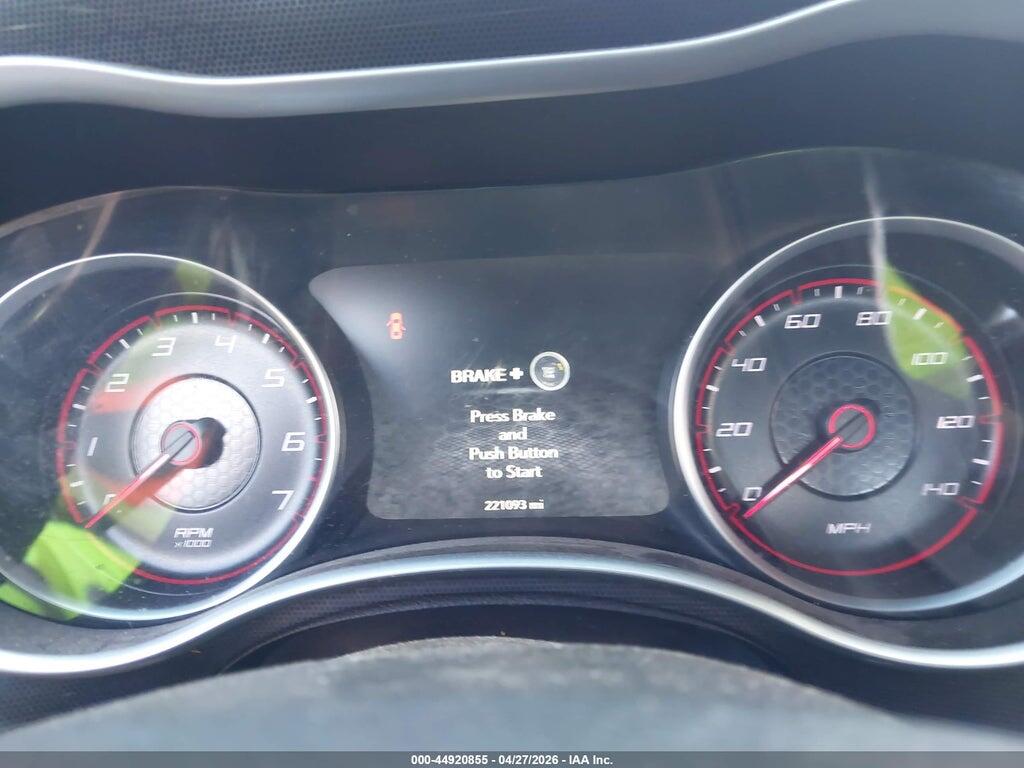 2C3CDXHG1GH246156 2016 DODGE CHARGER photo no. 7