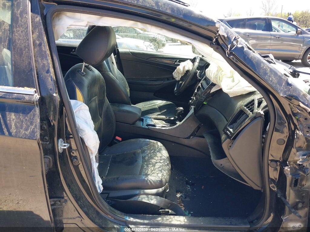 5NPEC4AB9CH408590 2012 HYUNDAI SONATA photo no. 5