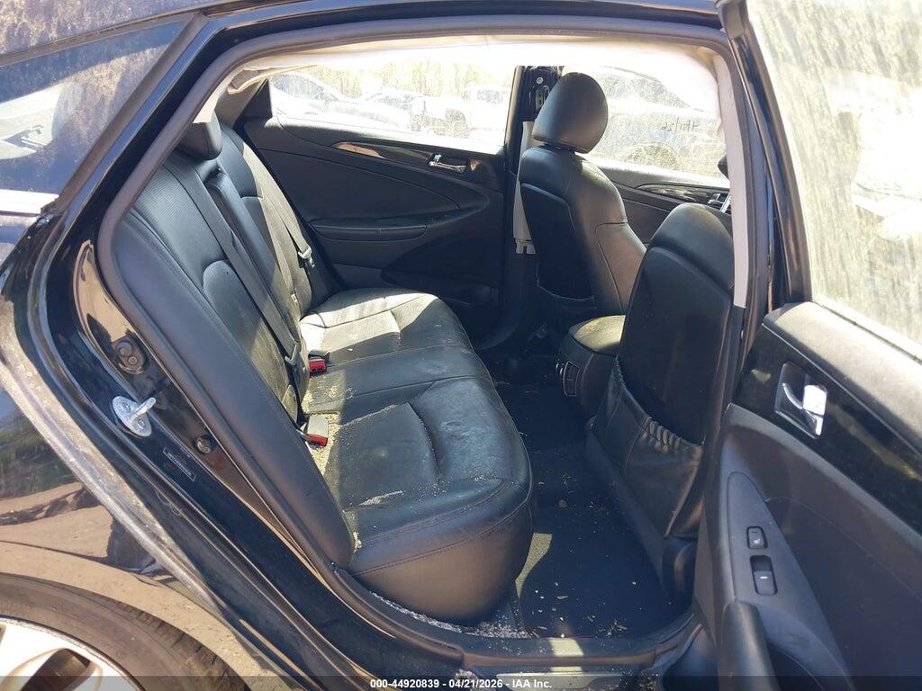 5NPEC4AB9CH408590 2012 HYUNDAI SONATA photo no. 8