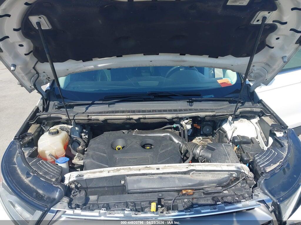 2FMPK4K99GBC57917 2016 FORD EDGE photo no. 10