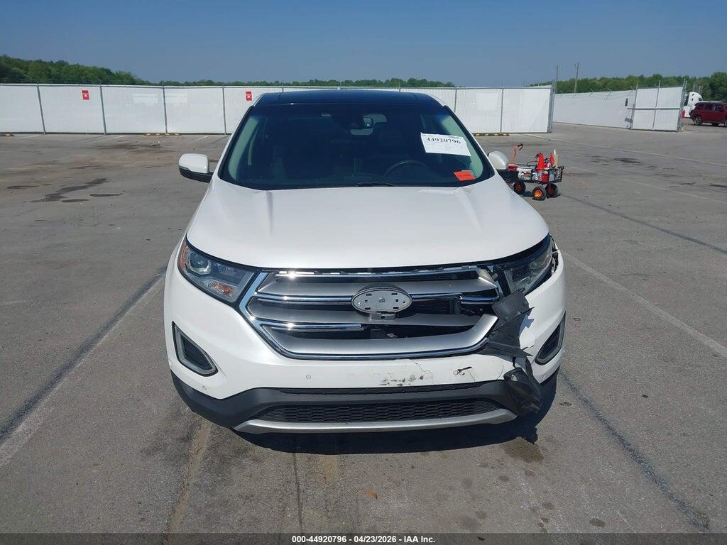 2FMPK4K99GBC57917 2016 FORD EDGE photo no. 12