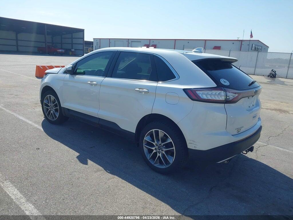 2FMPK4K99GBC57917 2016 FORD EDGE photo no. 3