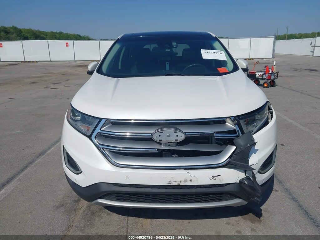 2FMPK4K99GBC57917 2016 FORD EDGE photo no. 6