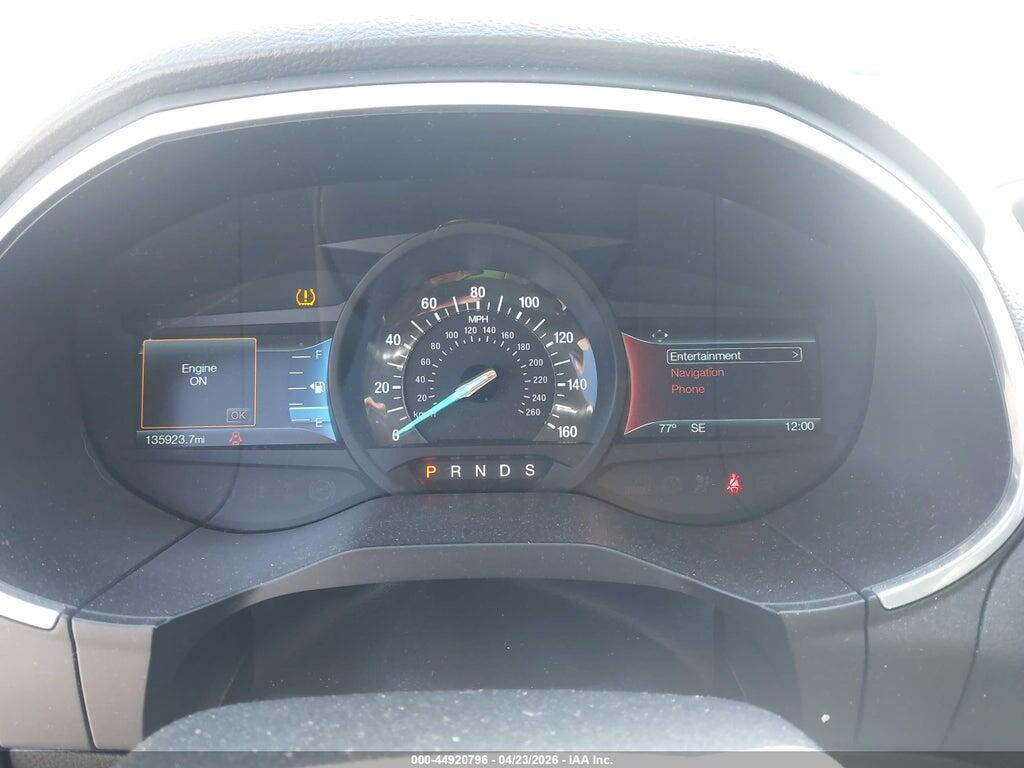 2FMPK4K99GBC57917 2016 FORD EDGE photo no. 7