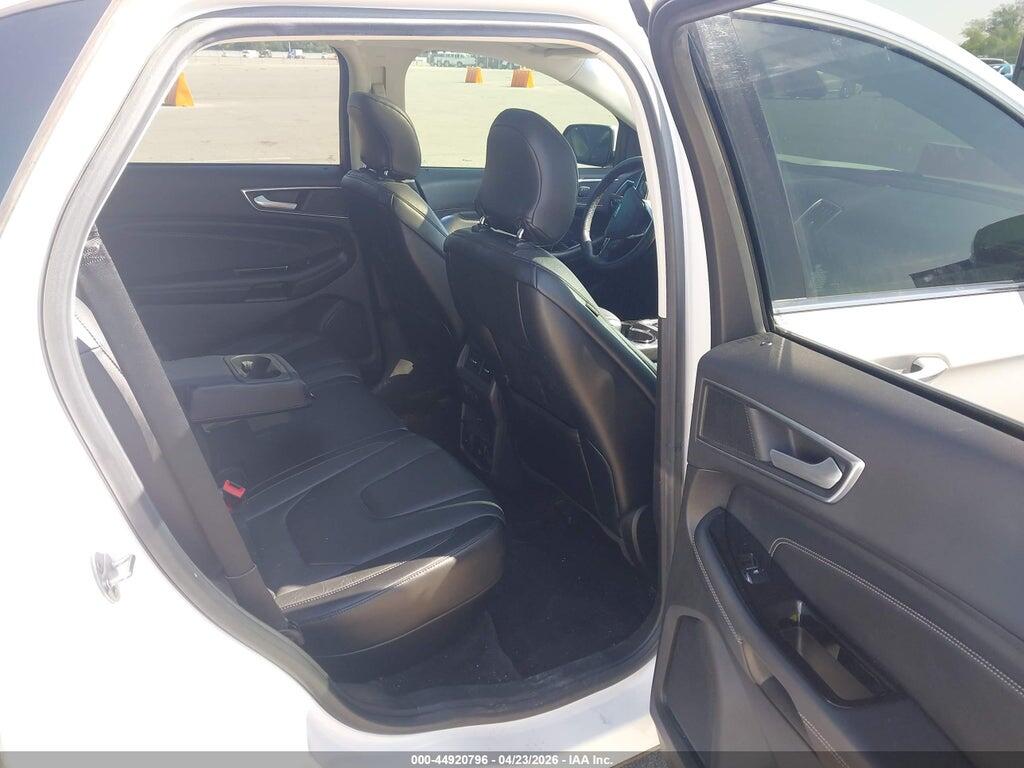 2FMPK4K99GBC57917 2016 FORD EDGE photo no. 8