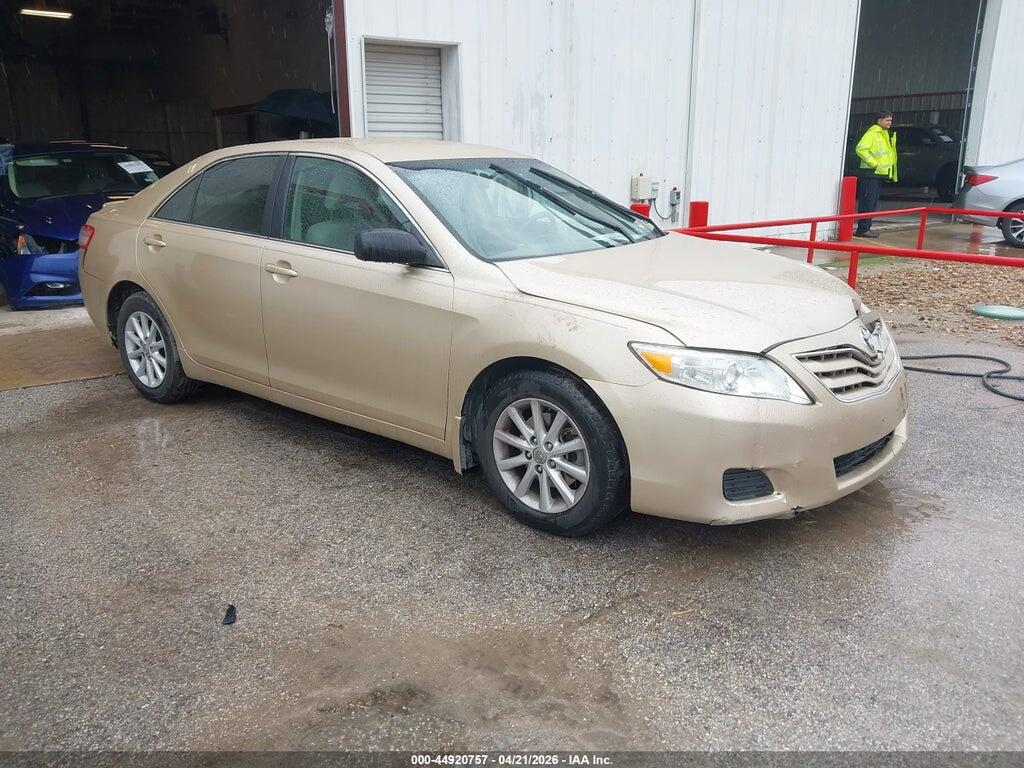 4T4BF3EK0AR014091 2010 TOYOTA CAMRY photo no. 1