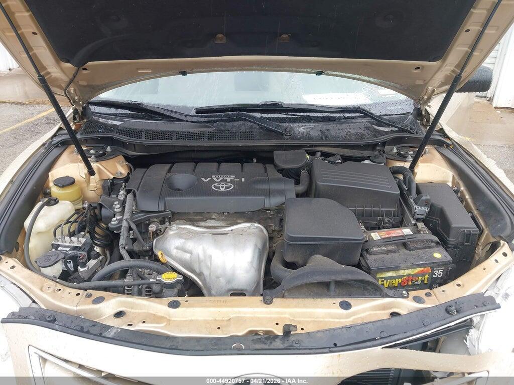 4T4BF3EK0AR014091 2010 TOYOTA CAMRY photo no. 10