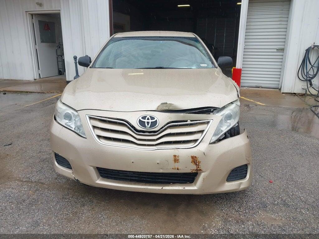 4T4BF3EK0AR014091 2010 TOYOTA CAMRY photo no. 12