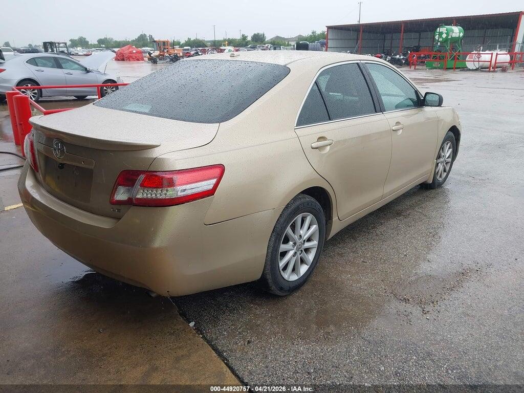4T4BF3EK0AR014091 2010 TOYOTA CAMRY photo no. 4