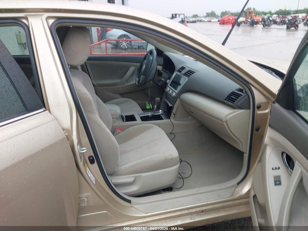 4T4BF3EK0AR014091 2010 TOYOTA CAMRY photo no. 5
