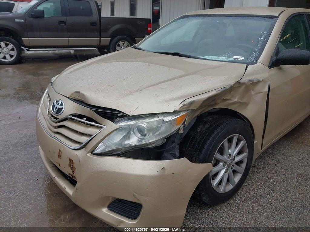 4T4BF3EK0AR014091 2010 TOYOTA CAMRY photo no. 6