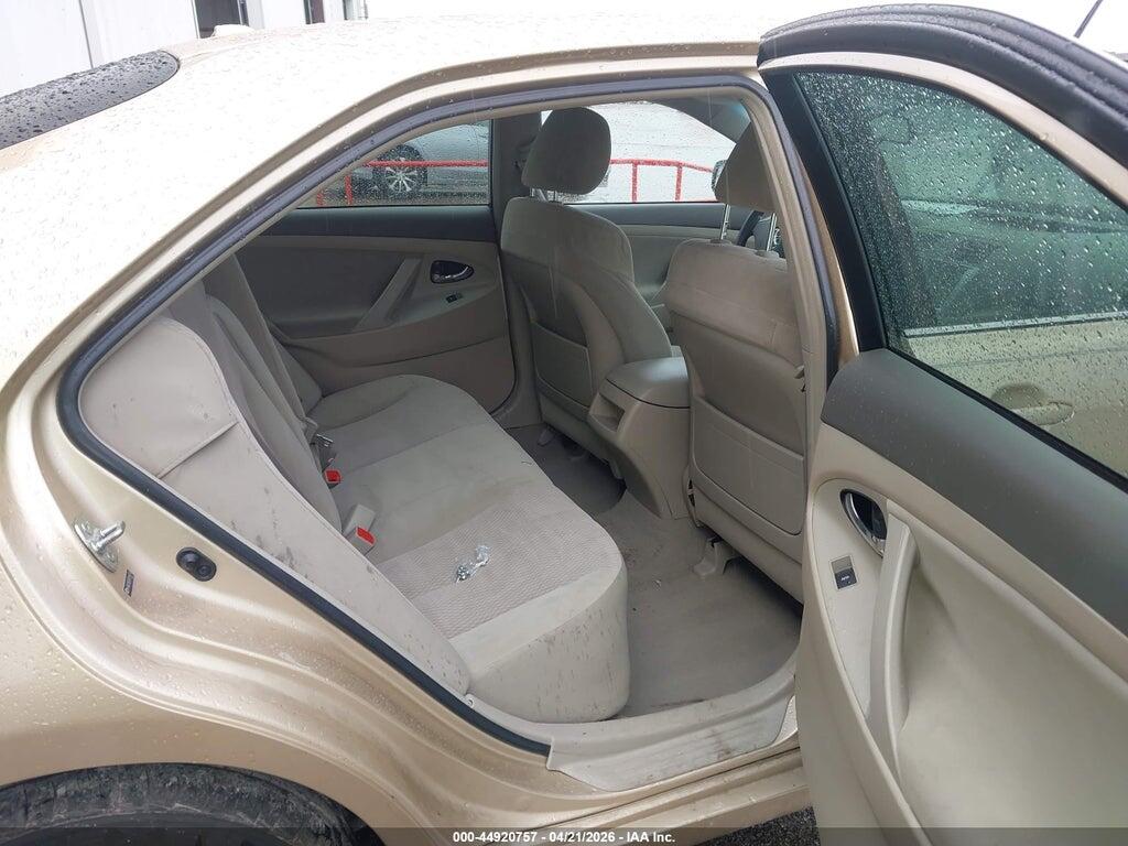 4T4BF3EK0AR014091 2010 TOYOTA CAMRY photo no. 8