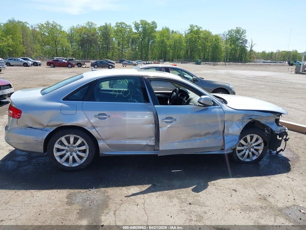 WAUBFAFL5FN002267 2015 AUDI A4 photo no. 12