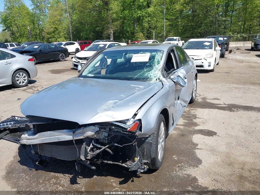 WAUBFAFL5FN002267 2015 AUDI A4 photo no. 2