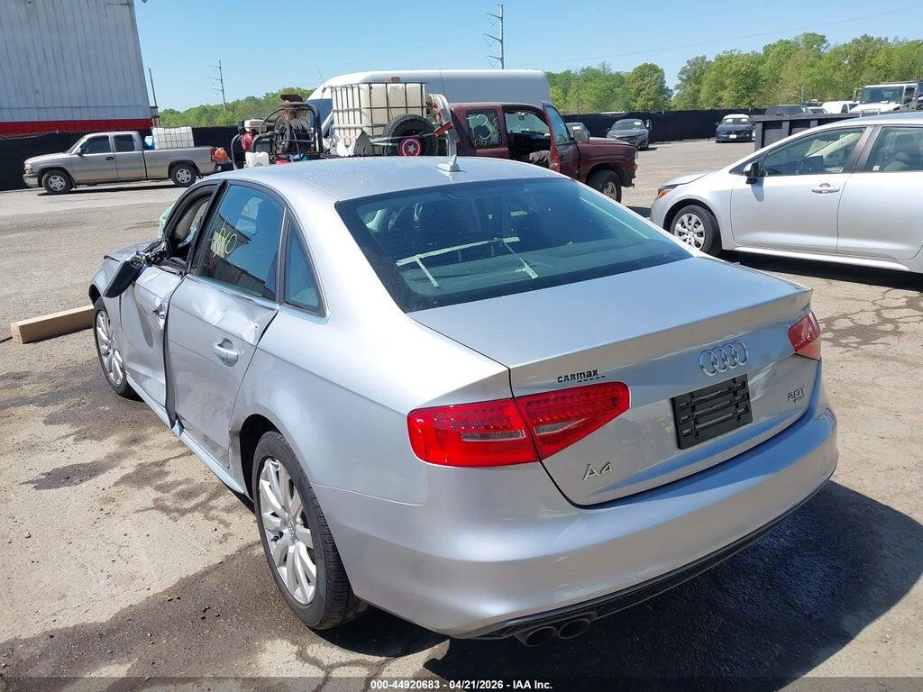 WAUBFAFL5FN002267 2015 AUDI A4 photo no. 3