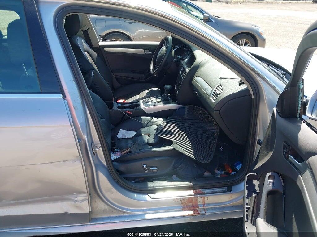 WAUBFAFL5FN002267 2015 AUDI A4 photo no. 5
