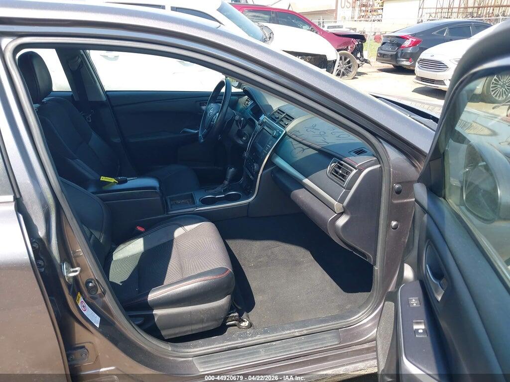 4T1BF1FK8HU371364 2017 TOYOTA CAMRY photo no. 5