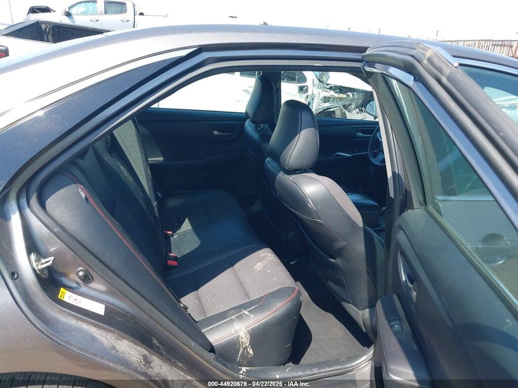 4T1BF1FK8HU371364 2017 TOYOTA CAMRY photo no. 8