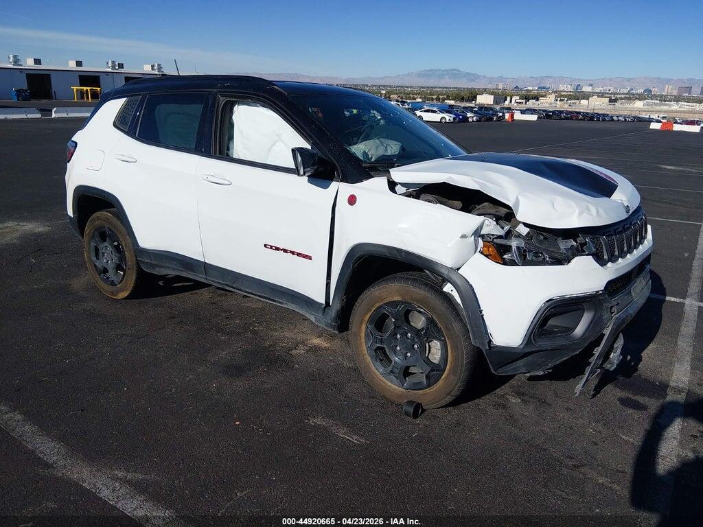 3C4NJDDNXPT557897 2023 JEEP COMPASS photo no. 1