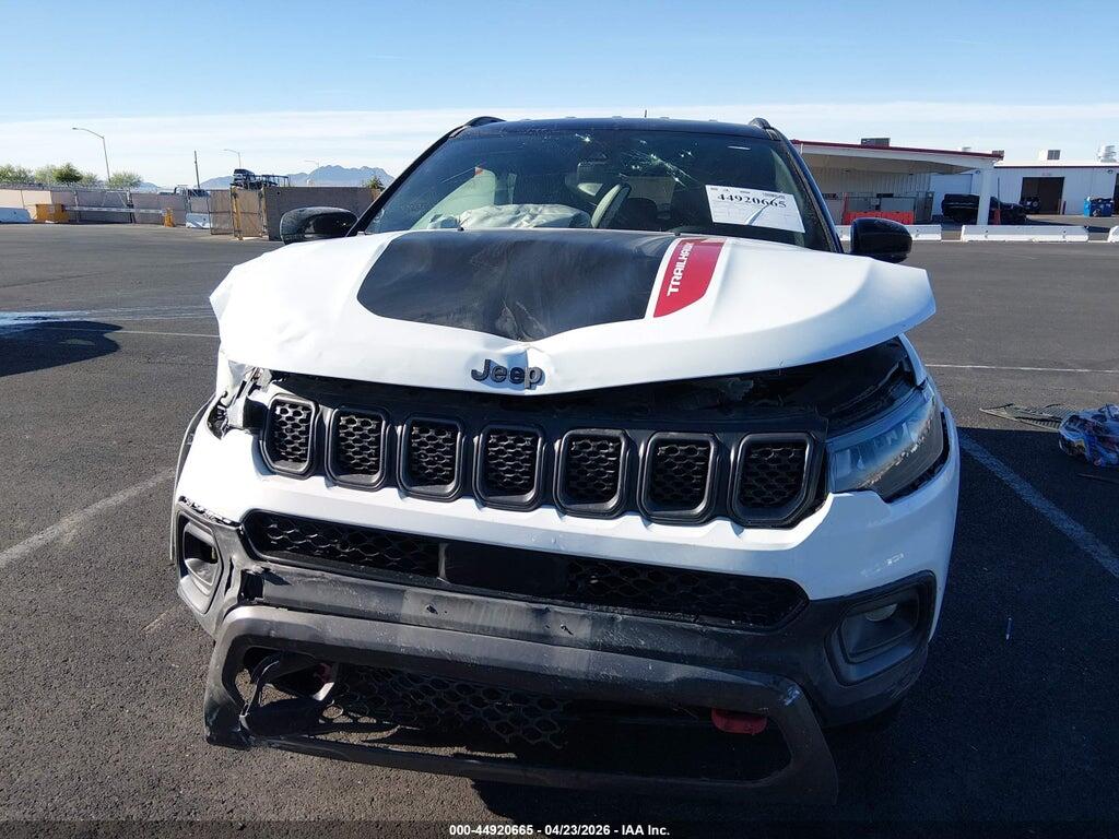 3C4NJDDNXPT557897 2023 JEEP COMPASS photo no. 11