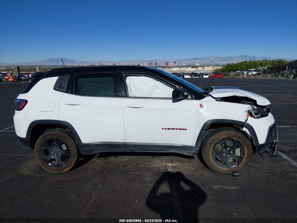 3C4NJDDNXPT557897 2023 JEEP COMPASS photo no. 12
