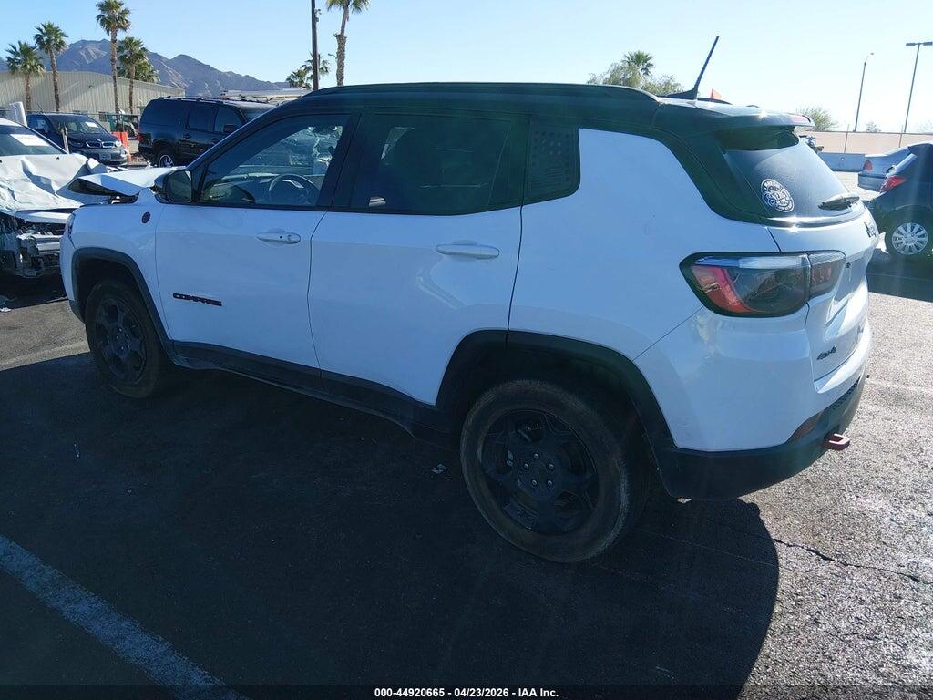 3C4NJDDNXPT557897 2023 JEEP COMPASS photo no. 3