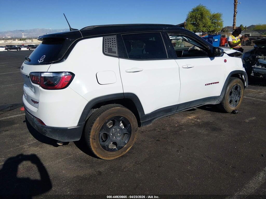 3C4NJDDNXPT557897 2023 JEEP COMPASS photo no. 4