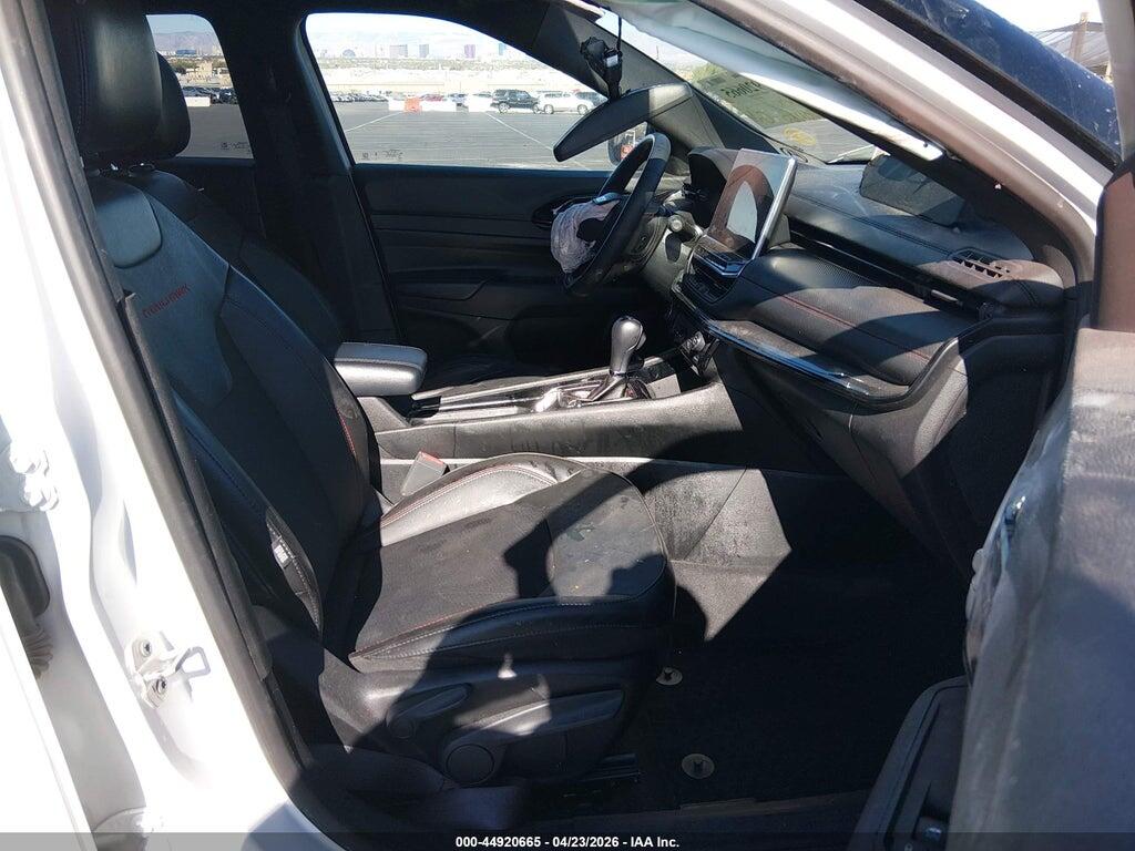 3C4NJDDNXPT557897 2023 JEEP COMPASS photo no. 5