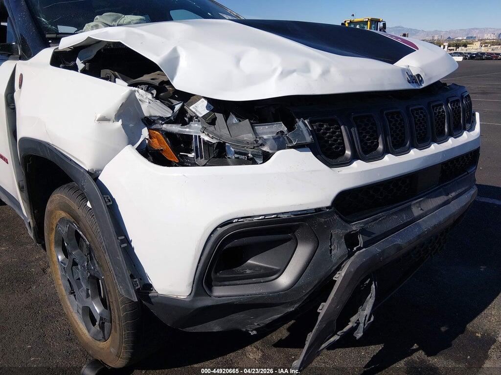 3C4NJDDNXPT557897 2023 JEEP COMPASS photo no. 6