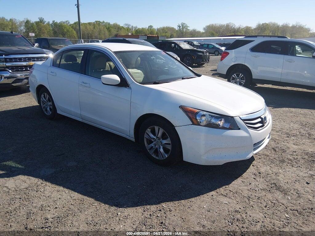 1HGCP2F62CA234009 2012 HONDA ACCORD photo no. 1
