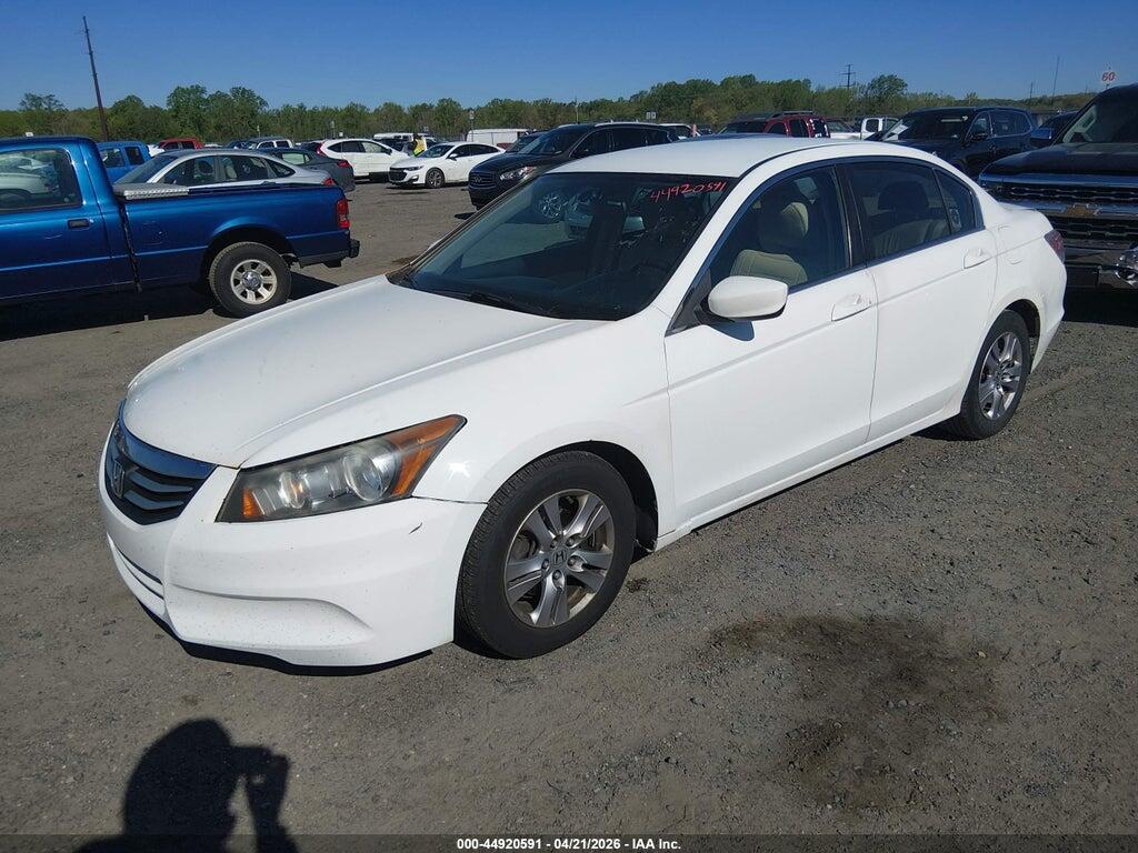 1HGCP2F62CA234009 2012 HONDA ACCORD photo no. 2
