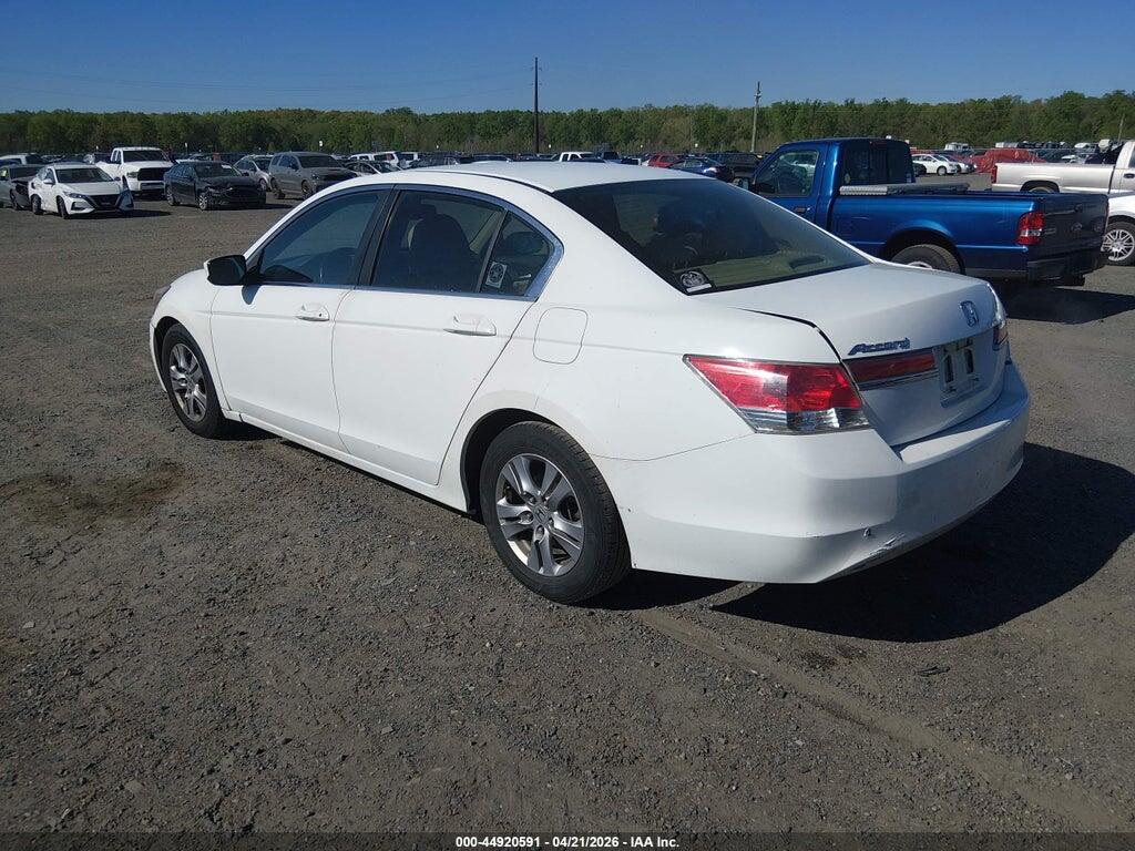1HGCP2F62CA234009 2012 HONDA ACCORD photo no. 3