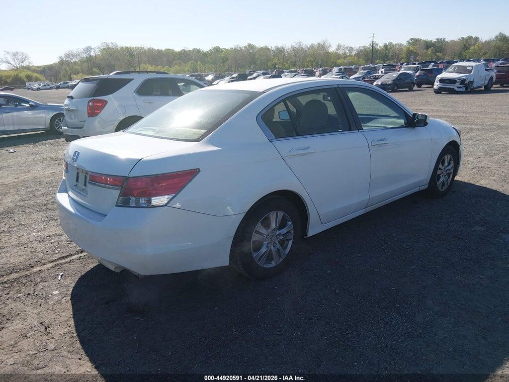 1HGCP2F62CA234009 2012 HONDA ACCORD photo no. 4