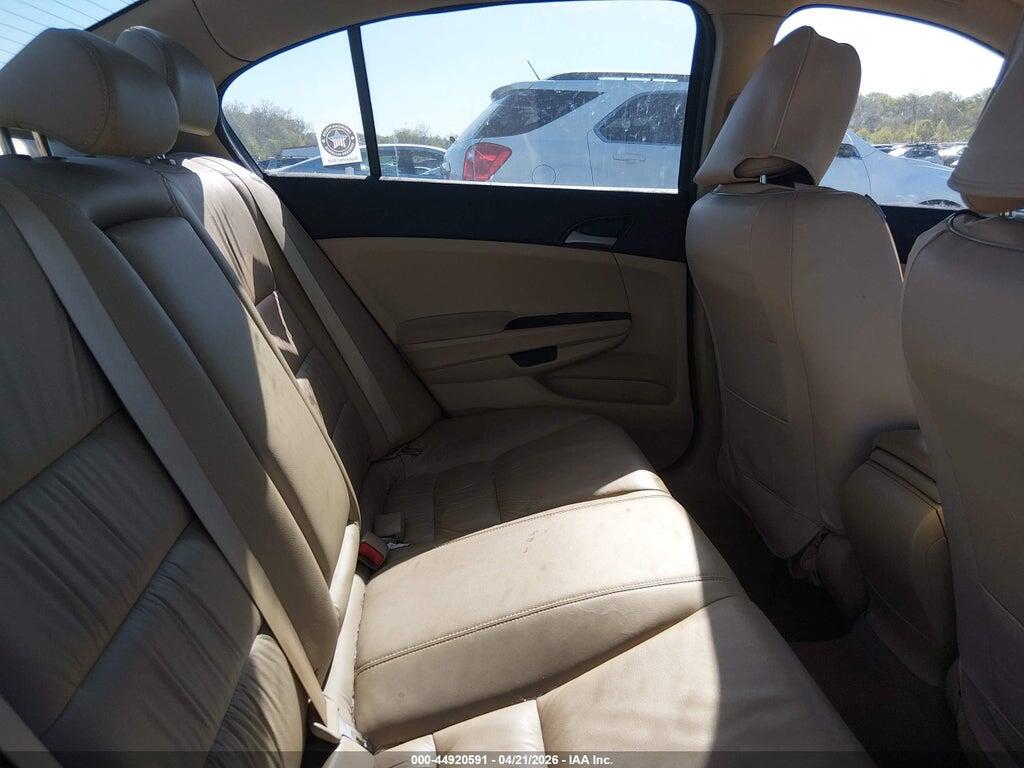 1HGCP2F62CA234009 2012 HONDA ACCORD photo no. 8