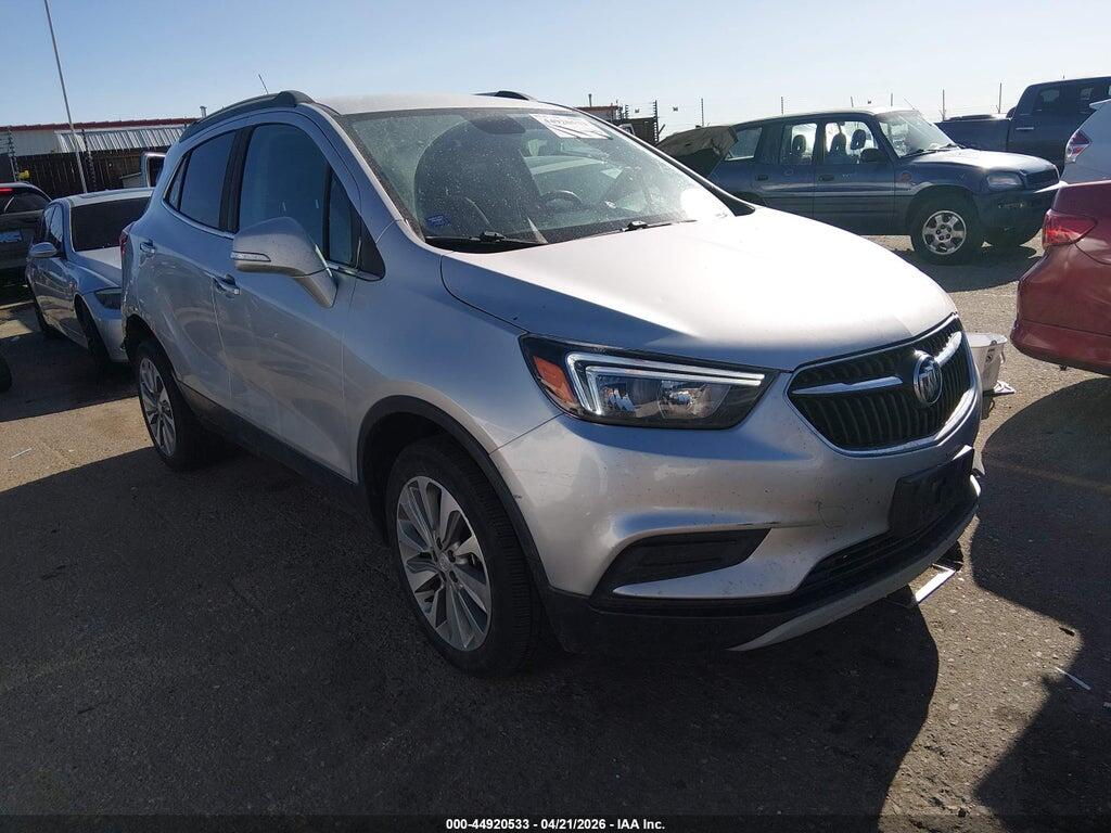 KL4CJESB6HB154499 2017 BUICK ENCORE photo no. 1