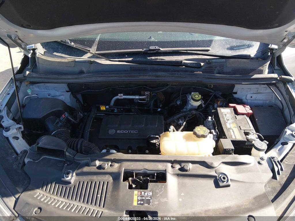 KL4CJESB6HB154499 2017 BUICK ENCORE photo no. 10