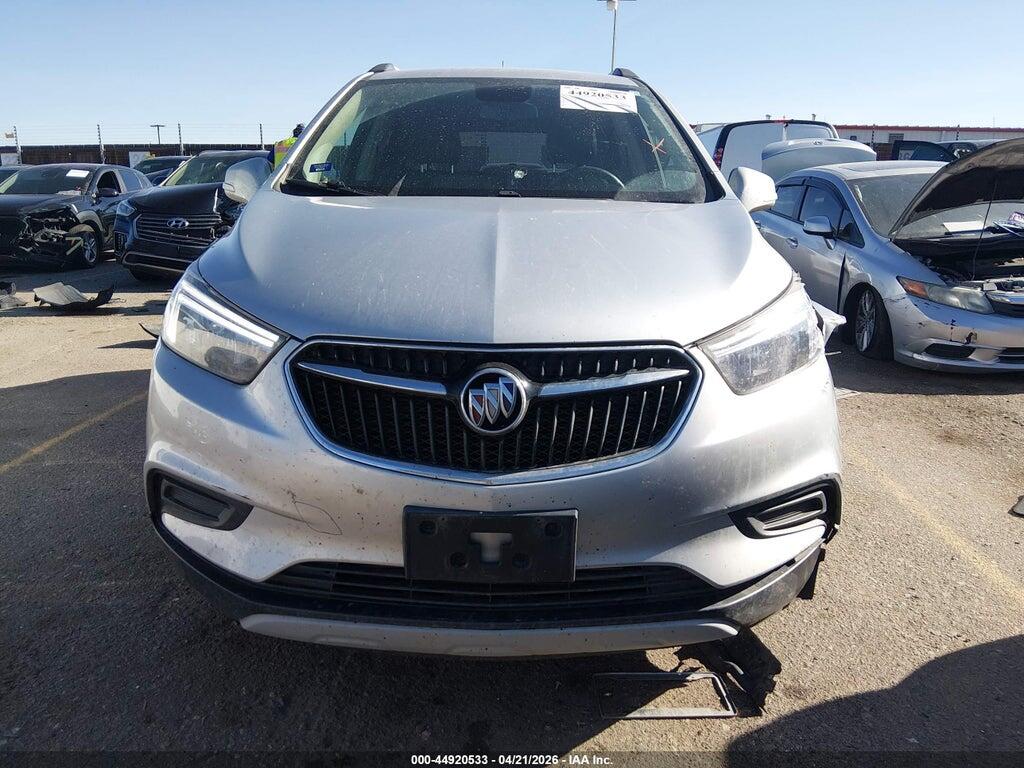 KL4CJESB6HB154499 2017 BUICK ENCORE photo no. 12
