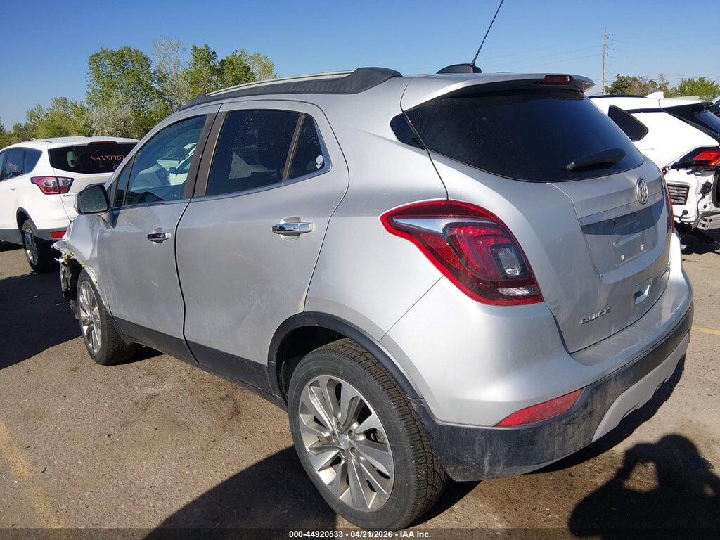 KL4CJESB6HB154499 2017 BUICK ENCORE photo no. 3