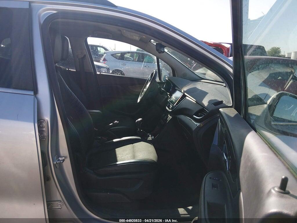 KL4CJESB6HB154499 2017 BUICK ENCORE photo no. 5