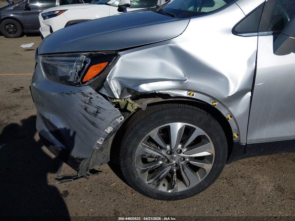 KL4CJESB6HB154499 2017 BUICK ENCORE photo no. 6
