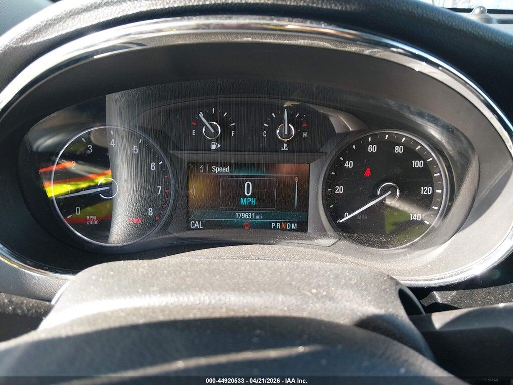 KL4CJESB6HB154499 2017 BUICK ENCORE photo no. 7