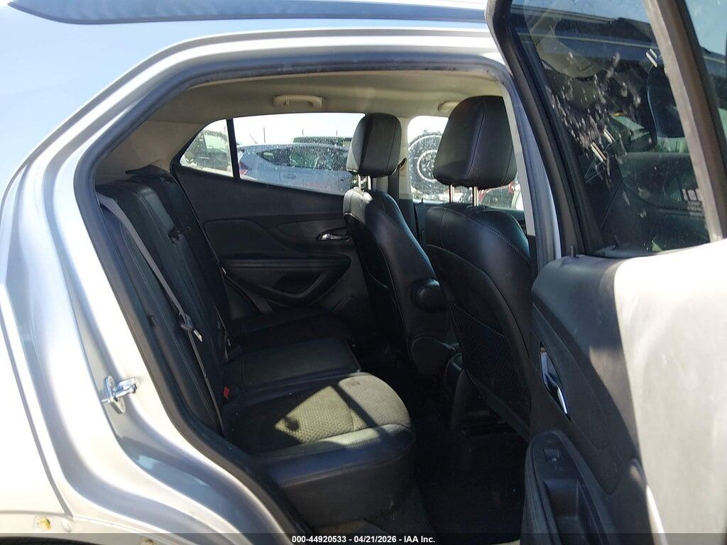 KL4CJESB6HB154499 2017 BUICK ENCORE photo no. 8