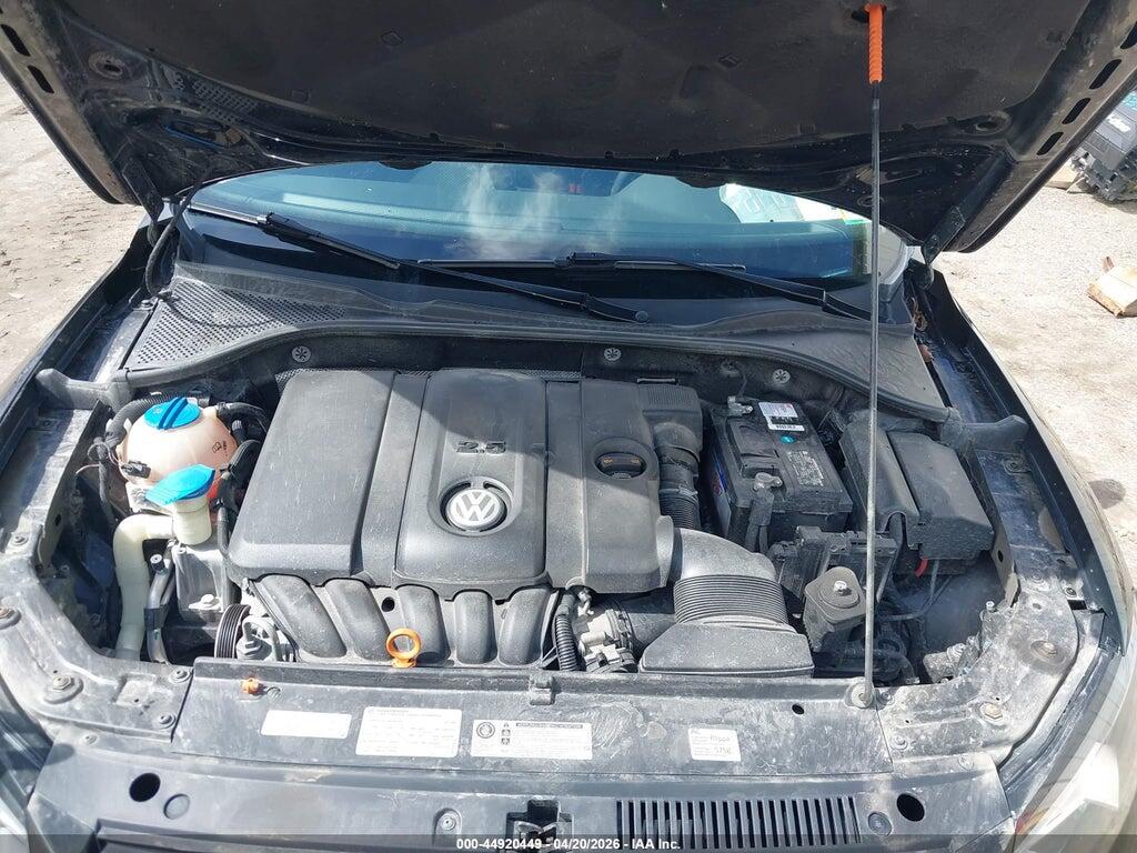 1VWAP7A30CC006060 2012 VOLKSWAGEN PASSAT photo no. 10
