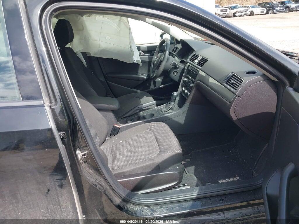 1VWAP7A30CC006060 2012 VOLKSWAGEN PASSAT photo no. 5