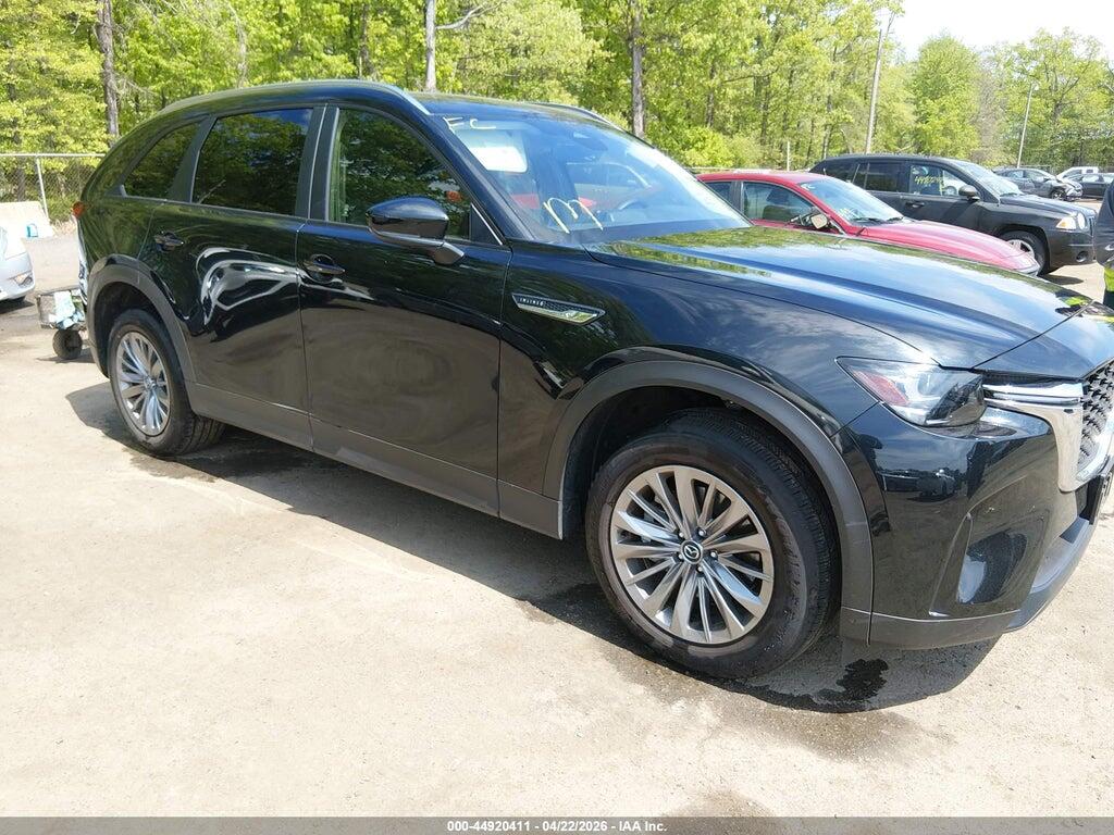 JM3KKAHD9T1368988 2026 MAZDA CX-90 photo no. 1