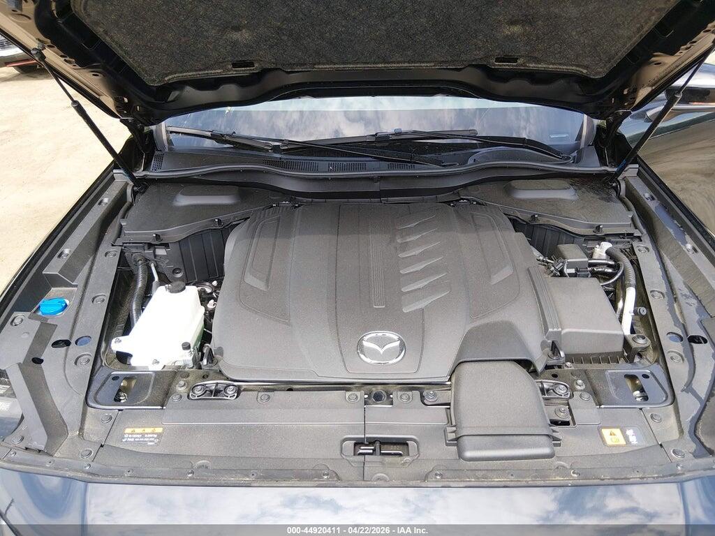 JM3KKAHD9T1368988 2026 MAZDA CX-90 photo no. 10