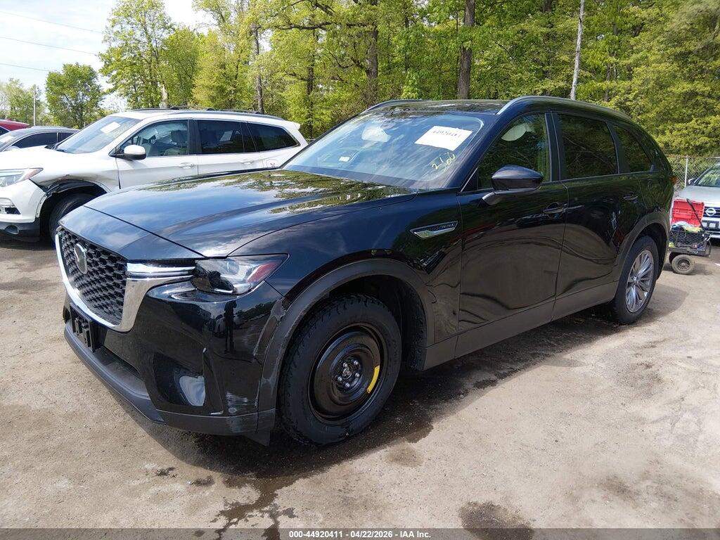 JM3KKAHD9T1368988 2026 MAZDA CX-90 photo no. 2